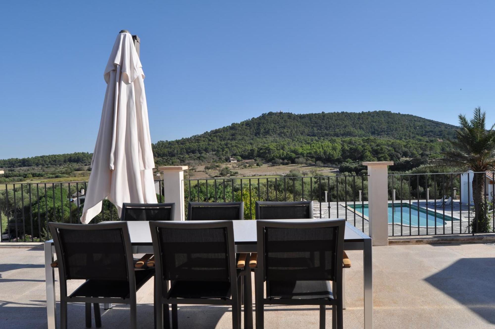 Agroturismo Son Burgues Петра Номер фото