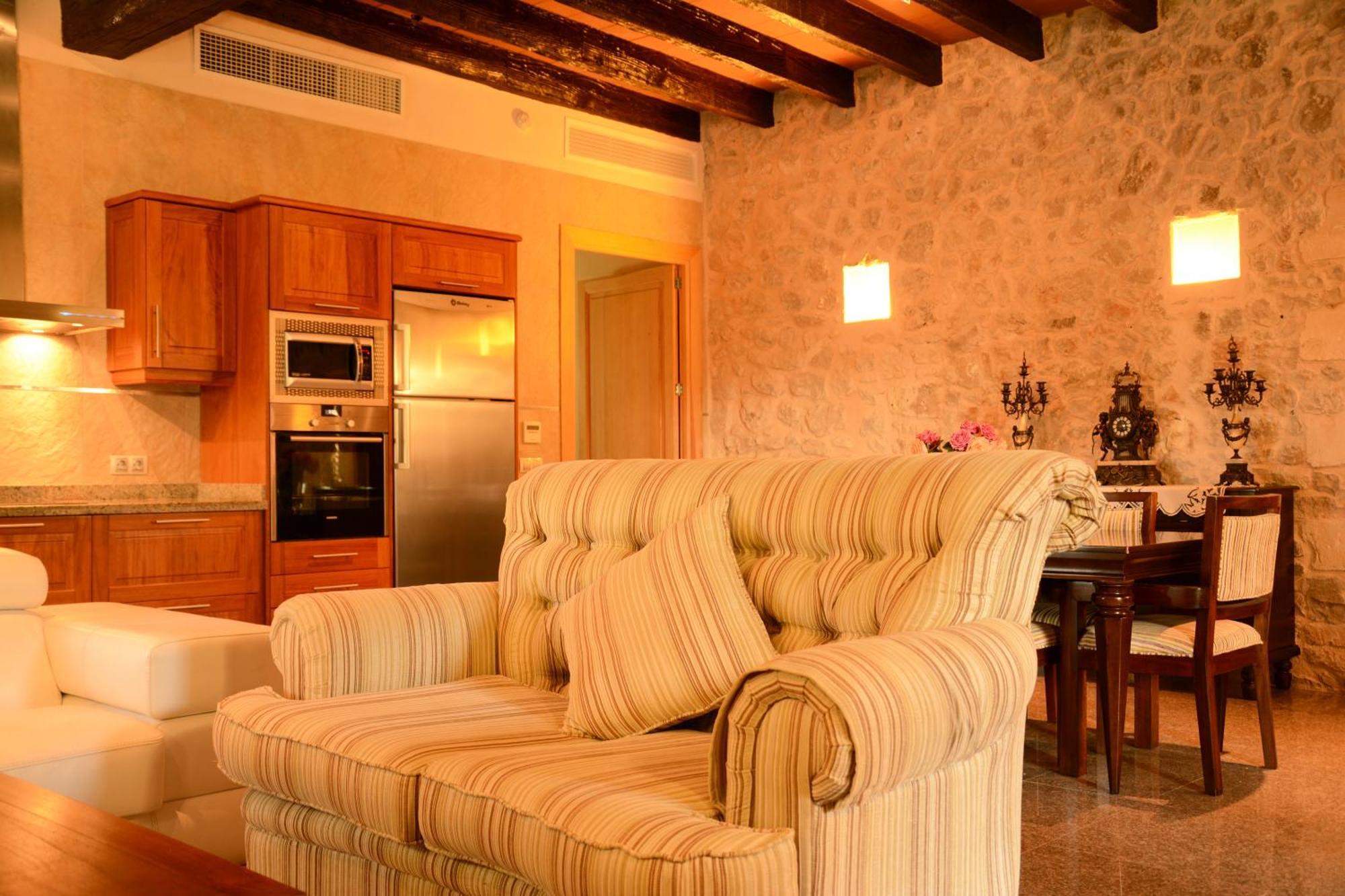 Agroturismo Son Burgues Петра Номер фото