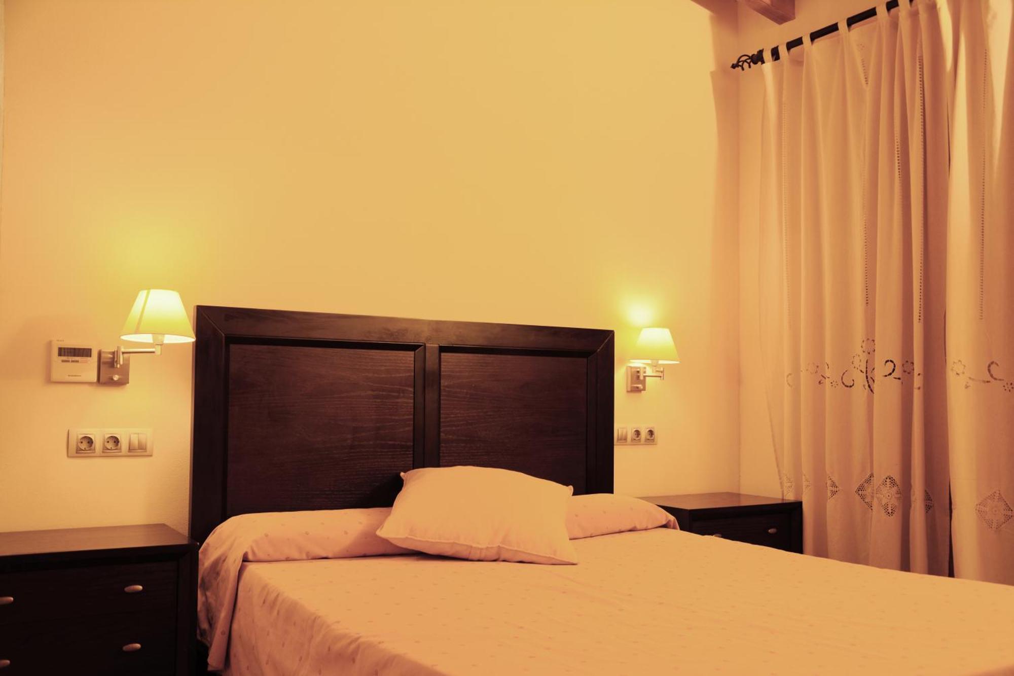 Agroturismo Son Burgues Петра Номер фото