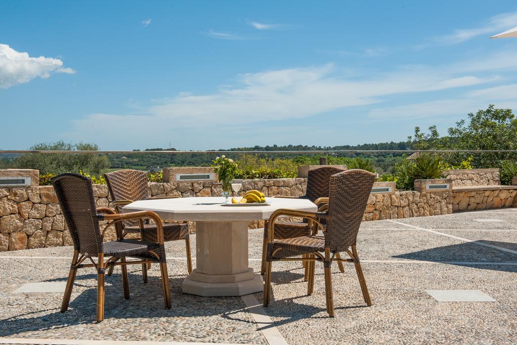 Agroturismo Son Burgues Петра Экстерьер фото