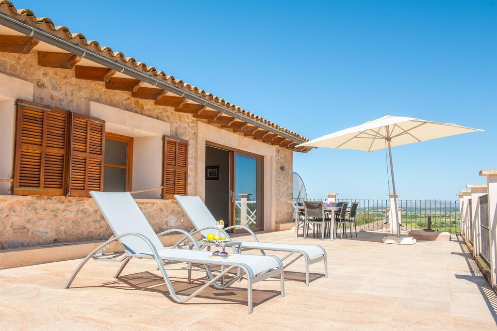 Agroturismo Son Burgues Петра Экстерьер фото