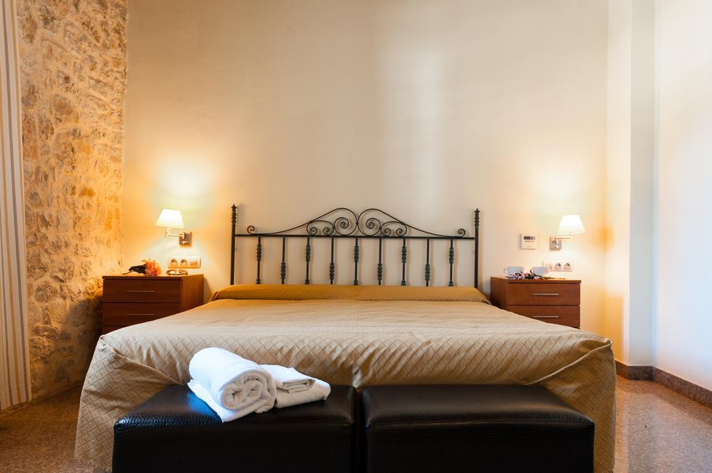 Agroturismo Son Burgues Петра Экстерьер фото